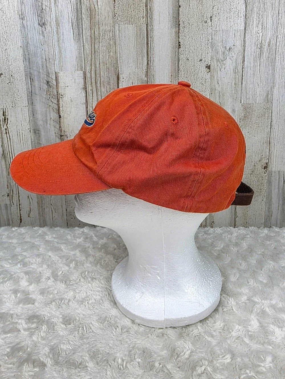 American Eagle Outfitters Rustic Orange Baseball Cap